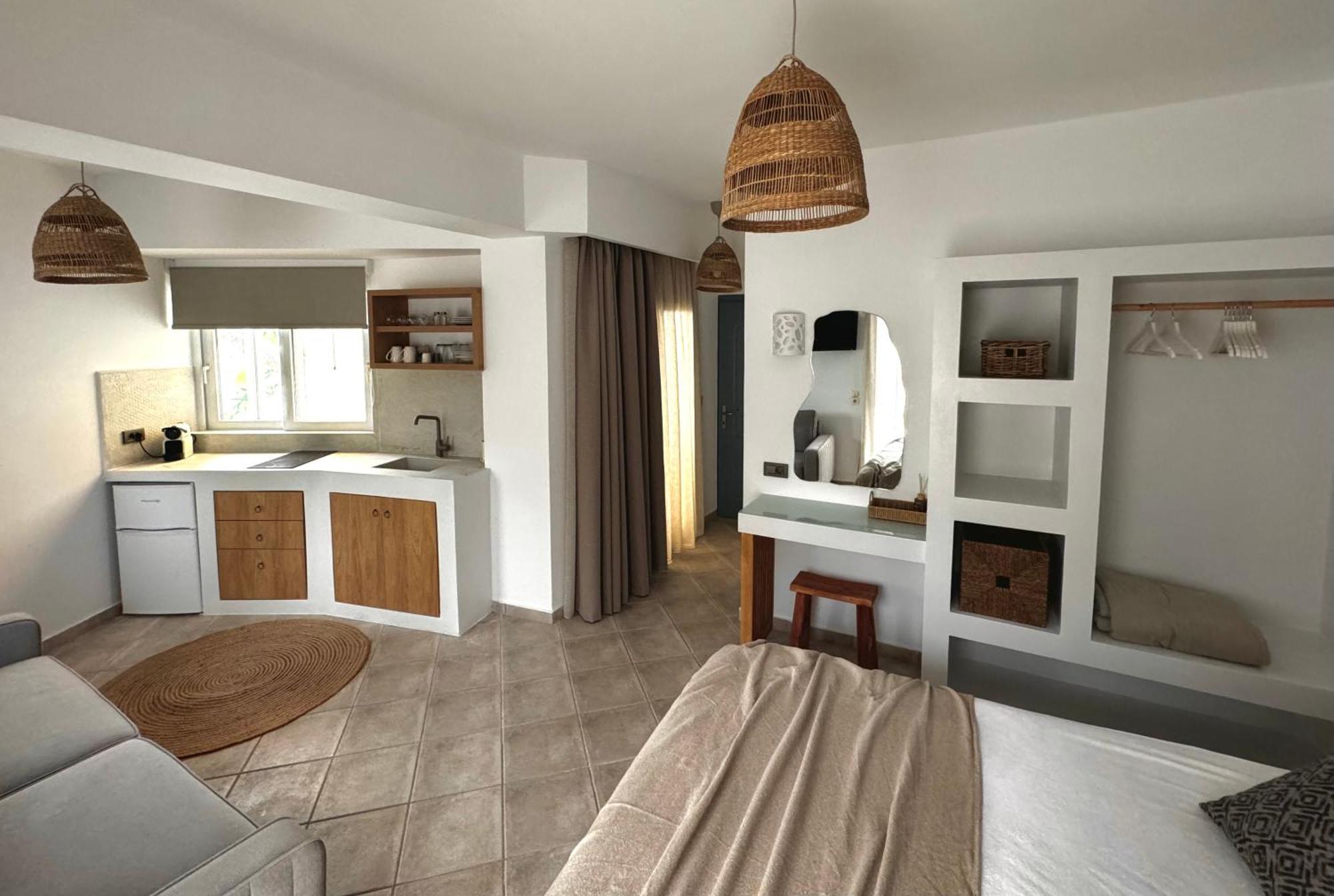 Appart hôtel San Salvatore Agios Sostis (Zakynthos)
