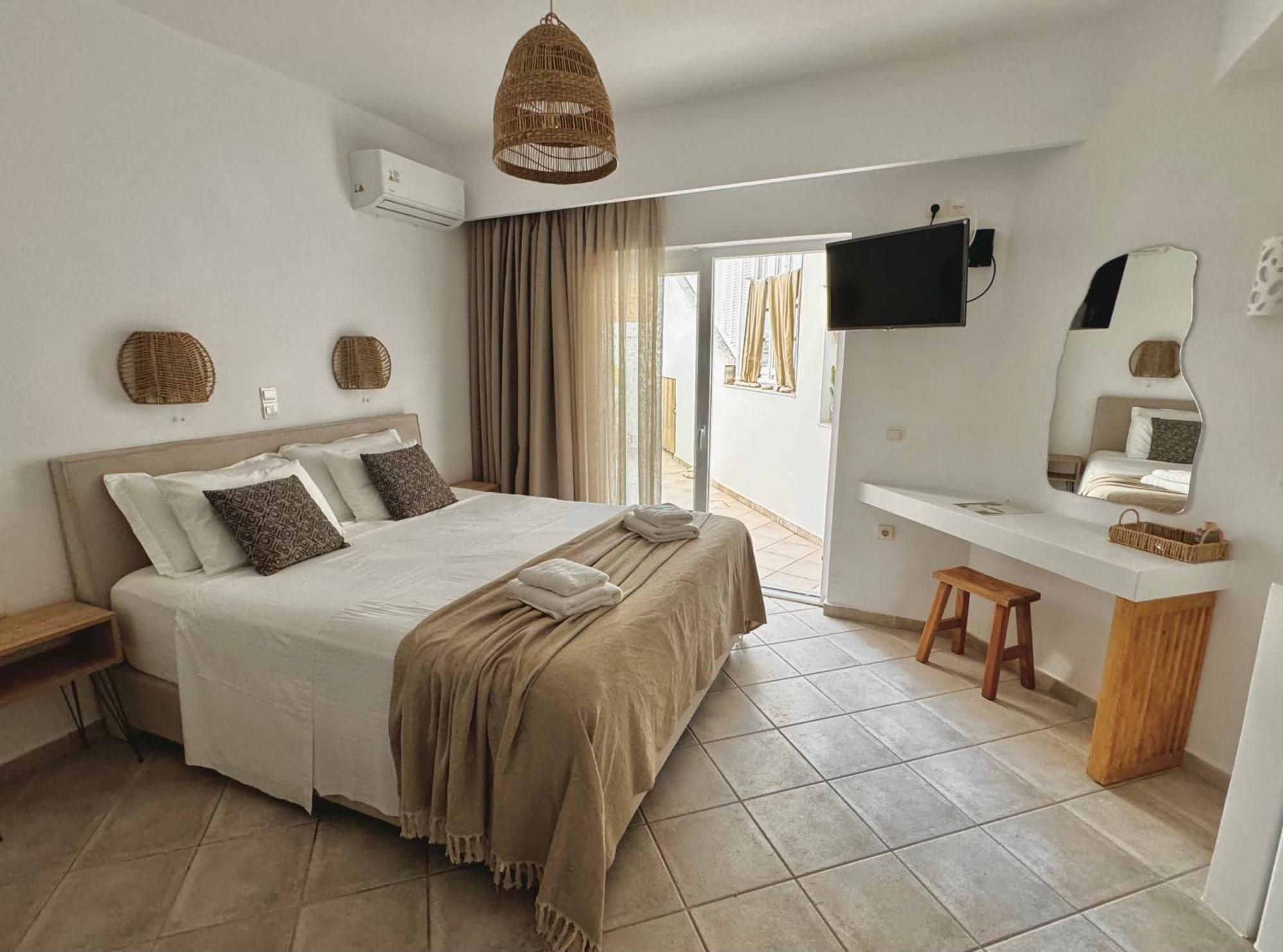Appart hôtel San Salvatore Agios Sostis (Zakynthos)